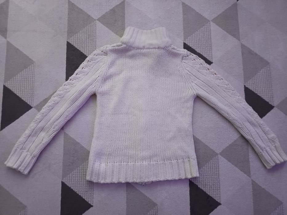 Casaco de malha quentinho M