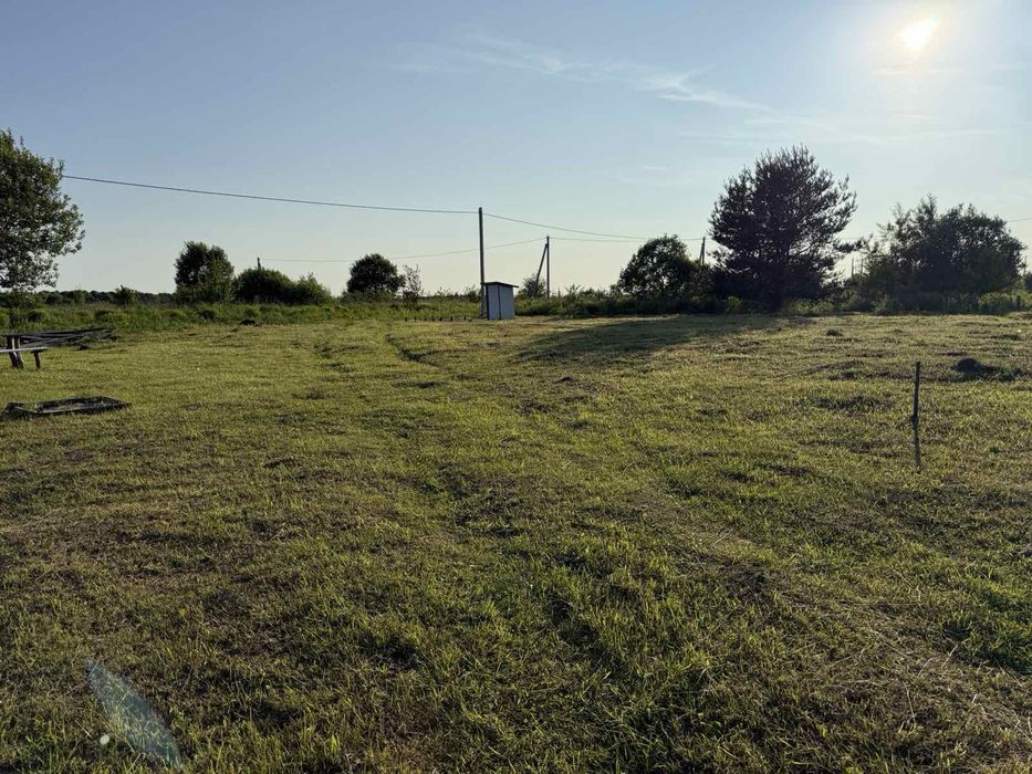 Продаж ділянки під будівництво Давидів. 10сот.