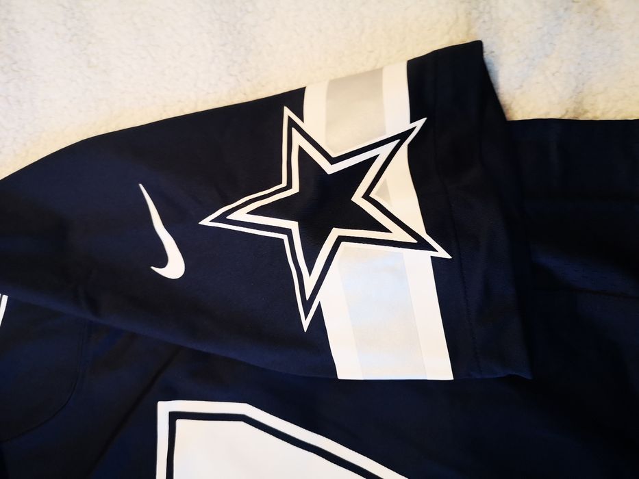 Koszulka NFL Nike Dallas Cowboys #27 McCabe