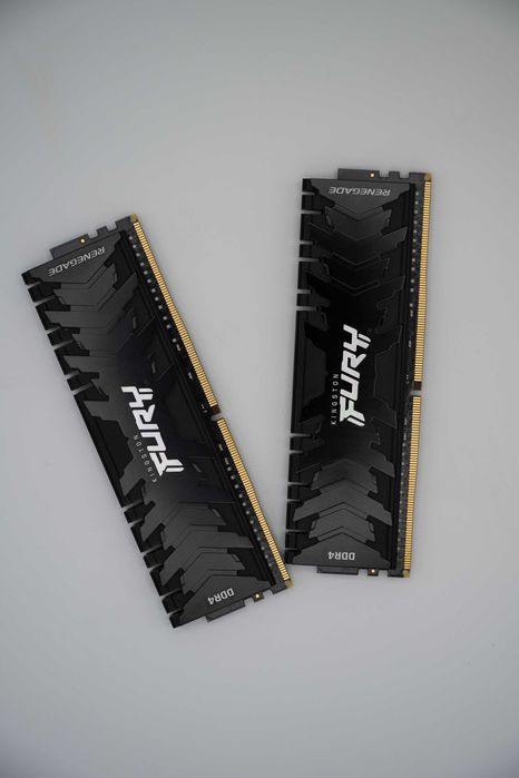 Pamięć RAM Kingston Fury 32GB (2×16GB) DDR4 3600 MHz CL16