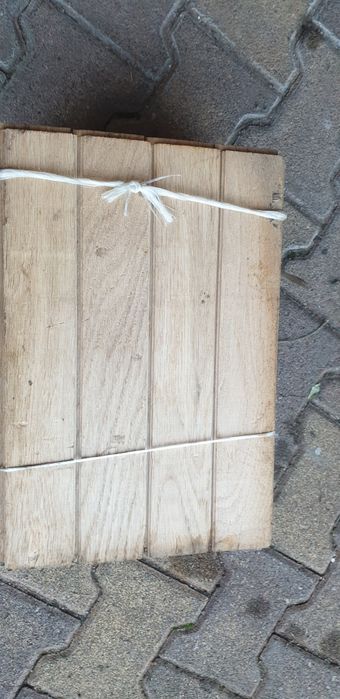 Parkiet dębowy 60X350 oraz 60x200