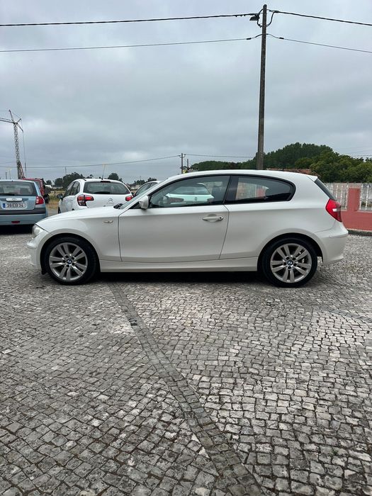 Carro bmw 116d 2010