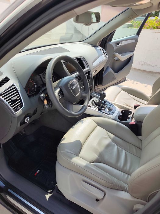 Audi Q5 Quatro 2.0