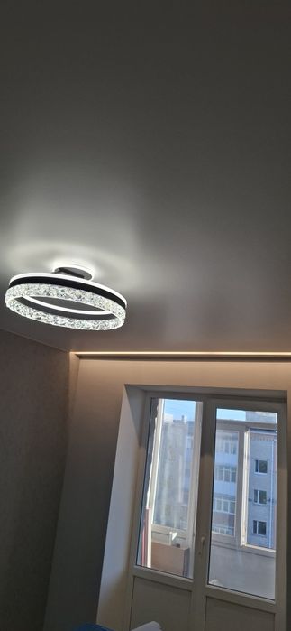 Натяжні стелі будь якої складності