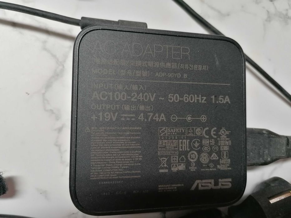 Asus X555LD-5X582W - Peças