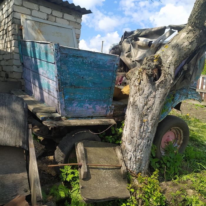 Продам Бричку,карету