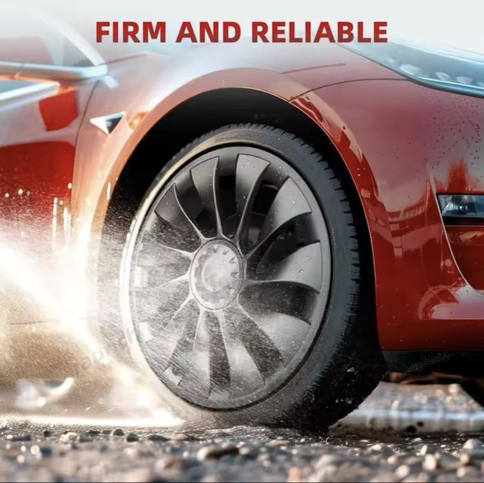Захисні накладки на диски 20ʼʼ для Tesla