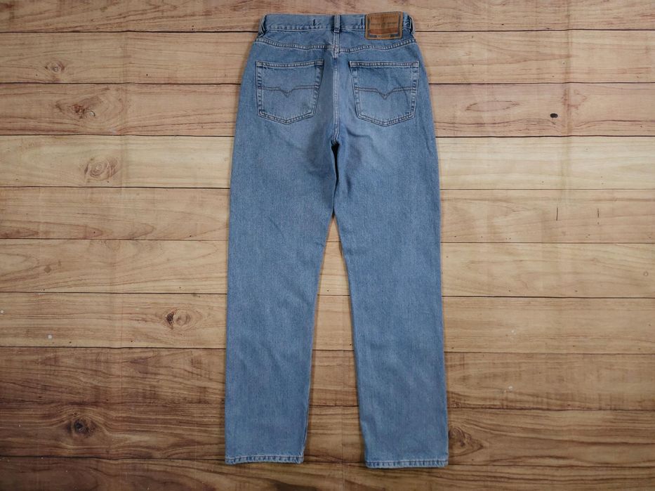 DIESEL Spodnie Jeans Męskie r. 32
