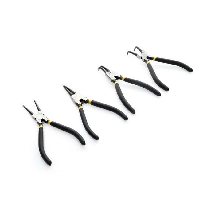 SZCZYPCE SEGERA Zestaw szczypiec Segera 6" 4 sztuki  KD10322