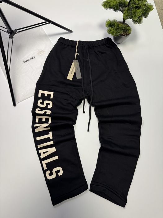 штаны Essentials/есеншелс drip