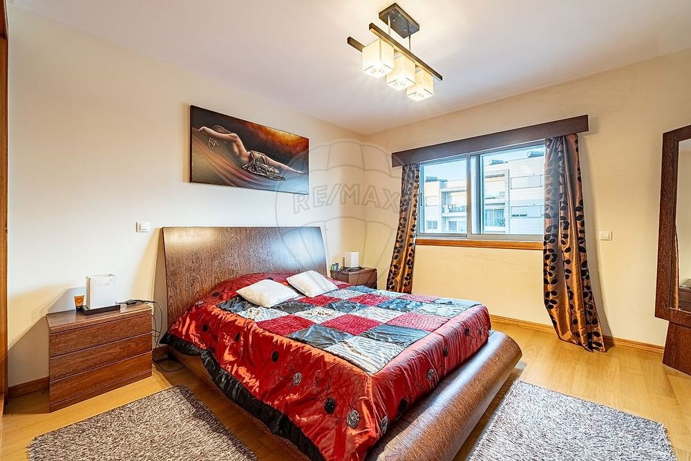 Apartamento T2 nos Passionistas em Santa Maria da Feira