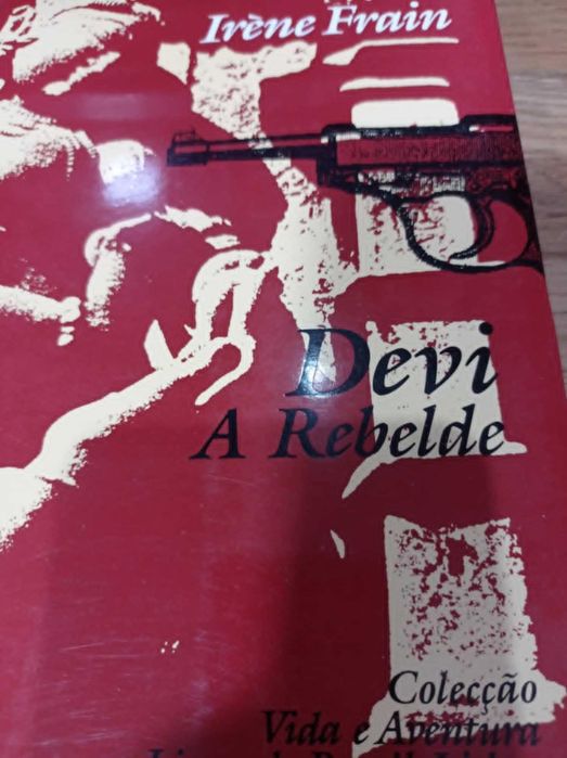 vendo livro Devi a rebelde