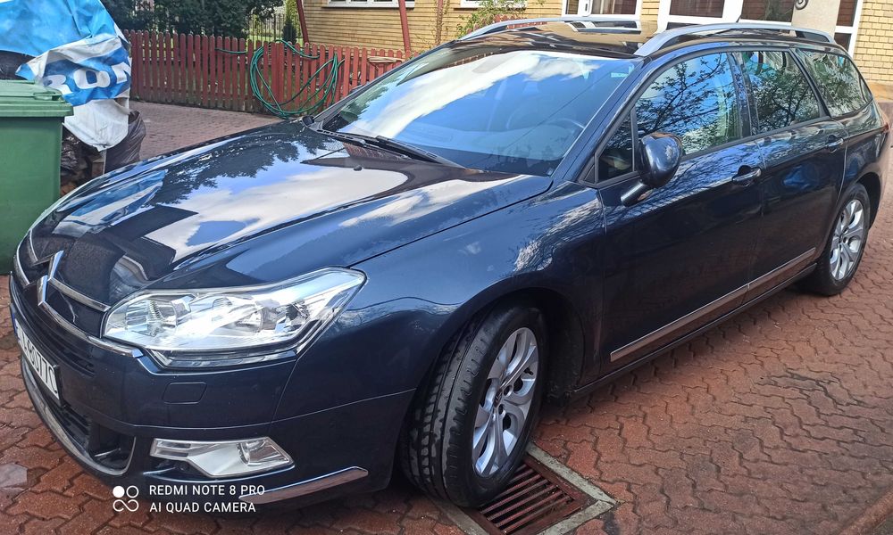 citroen c5 kombi