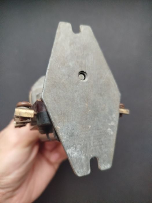 Перемикач ТПКП-25А 1973 року