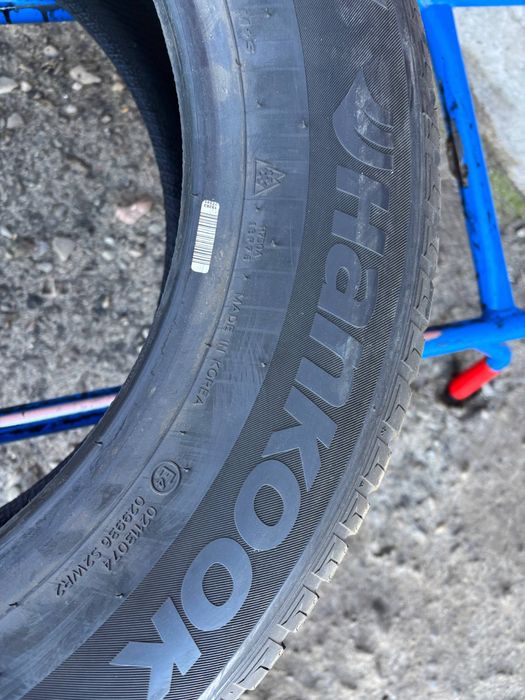 225/60/17 R17 Hankook Kinergy 4S2х всесезонна 1 шт