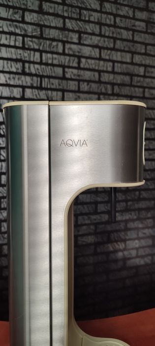Saturator Soda Stream AQVIA EXCLUSIVE do gazowania wody AKTUALNE