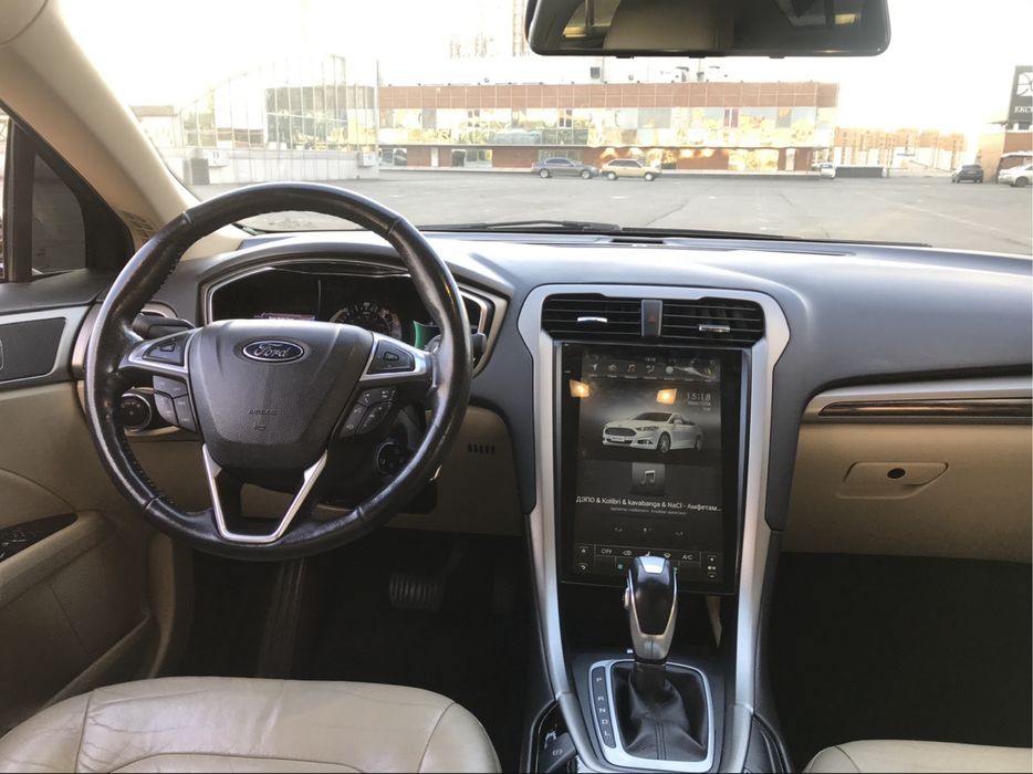 Продам автомобіль Ford Fusion Hybrid 2.0 - гарне і економне авто Форд