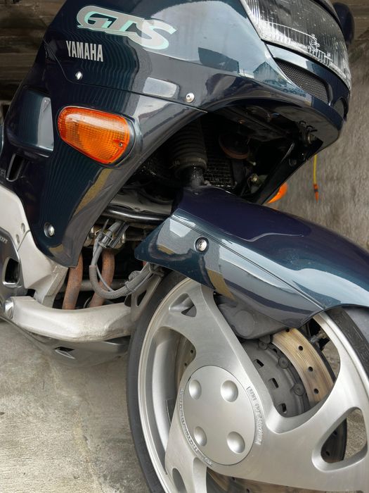 Yamaha gts 1000 impecavel