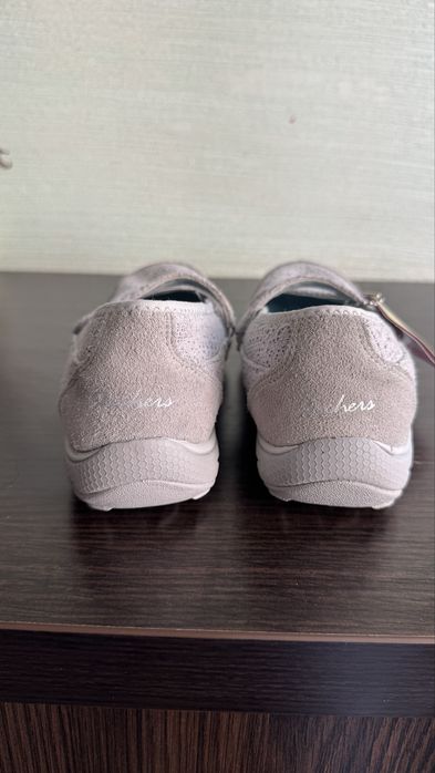 Дитячі балетки Skechers Relaxed Fit, 36,5р. Нові
