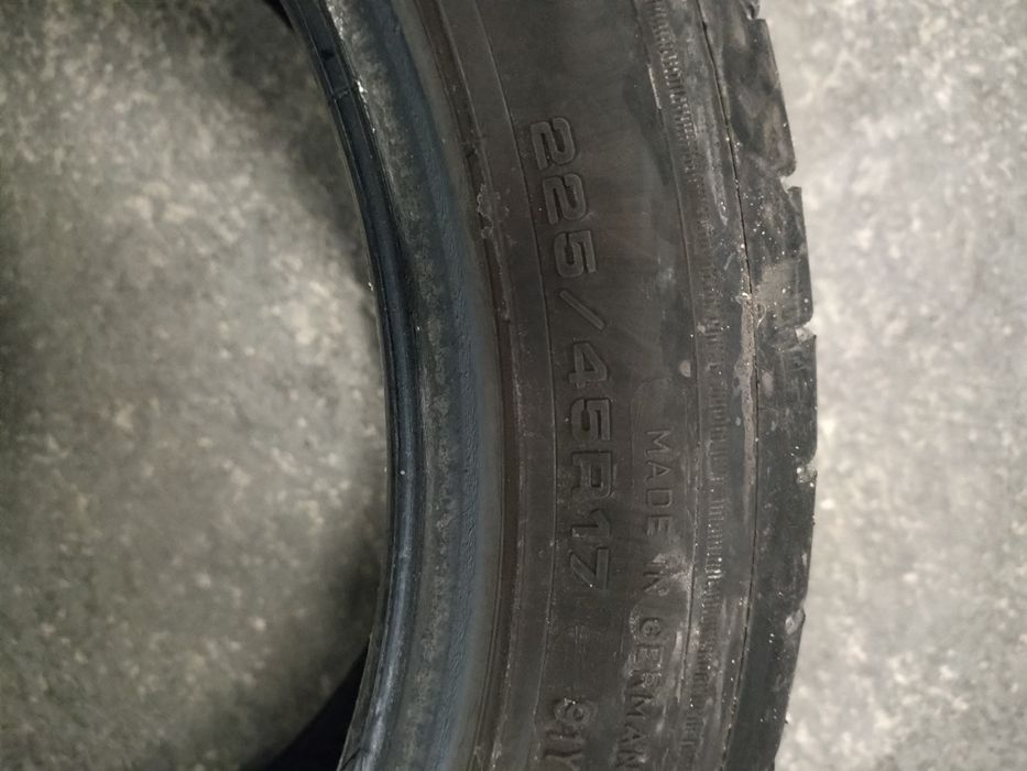 Pneu Goodyear em bom estado para desocupar do ano 2024