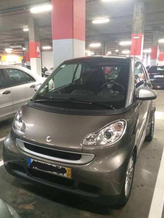 Smart for two gasolina