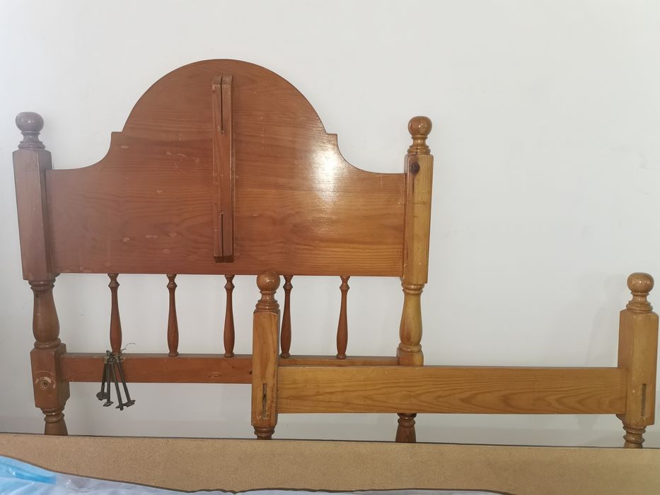 Cama solteiro/individual