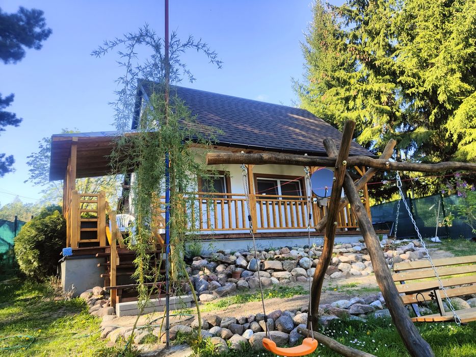 Domek U Janka, Mazury