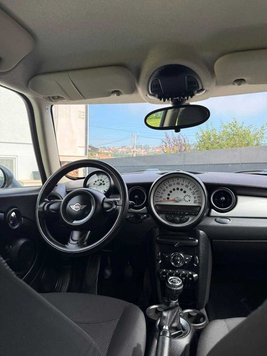 Mini Cooper one 1.6d
