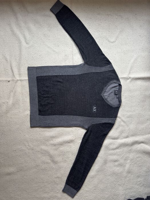 Armani Exchange sweter rozmiar M/M