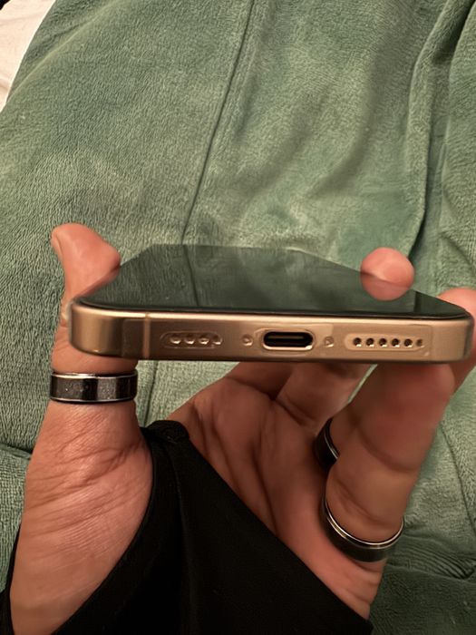Iphone 16 pro max 256