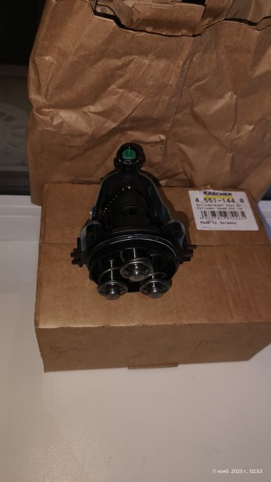 Голова помпа  karcher k2, k3