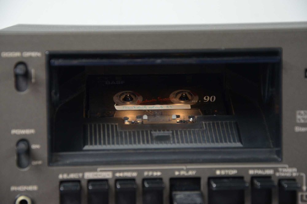 Magnetofon DECK TECHNICS RS-615 US Super okazja!