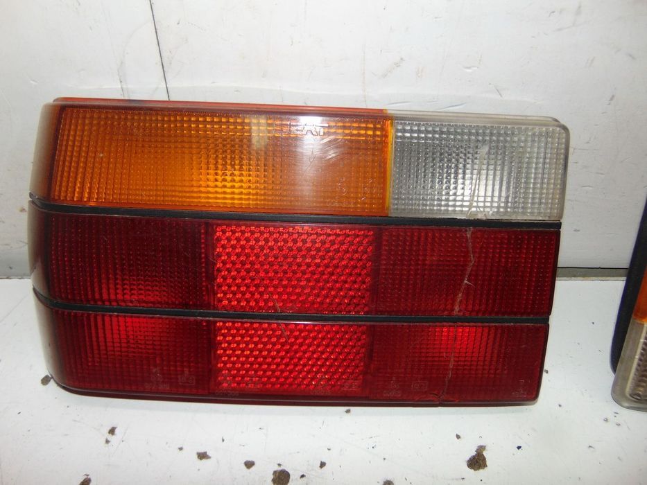 Seat Malaga/Terra farolins