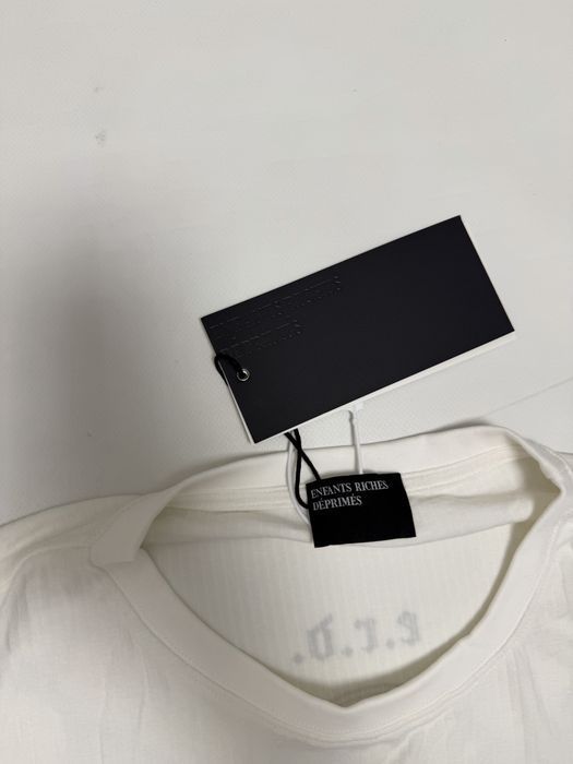 футболка Erd Enfants Riches deprimes Archittetura de musolim Vetements balenciaga project gr protocol index