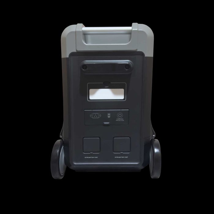 EVE MS36-01 портативна зарядна станція 3840Вт·год, павербанк