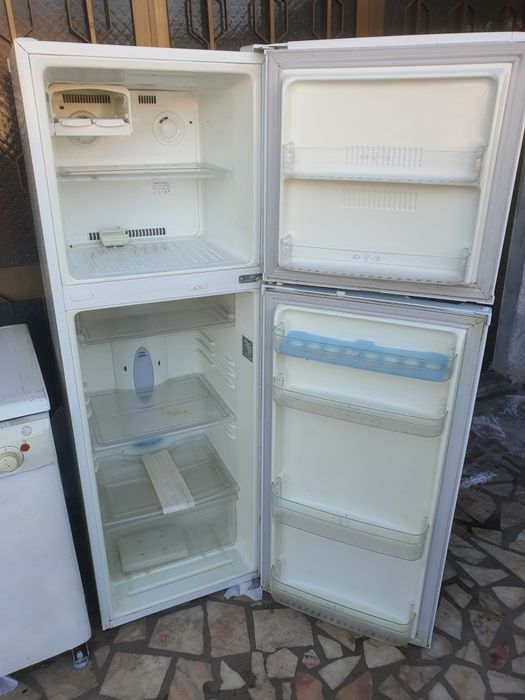 4.eletromesticos lote frigorífico LG máquinas de lavar e fogão a gás e