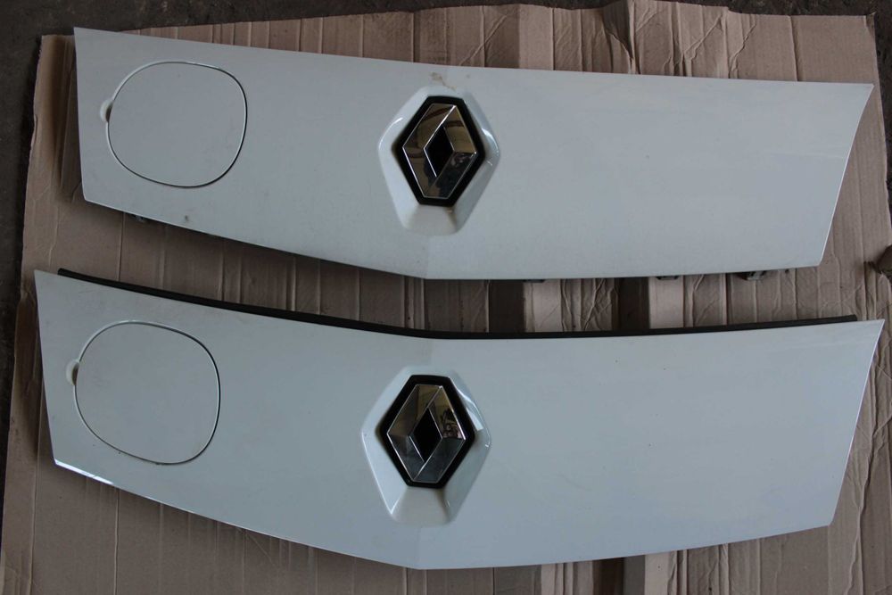 Решітка радіатора Renault Kangoo ZE