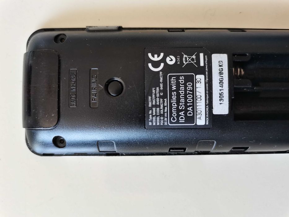 Pilot Samsung RMCTPF1AP1