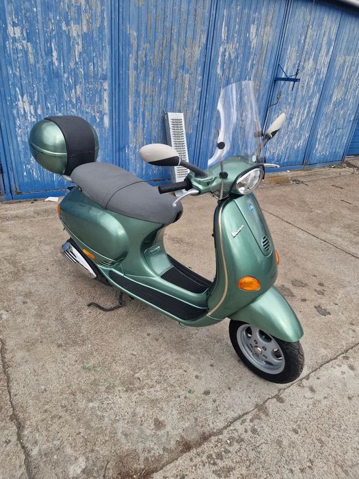 Vespa V Vespa Vt4 125 mały przebieg