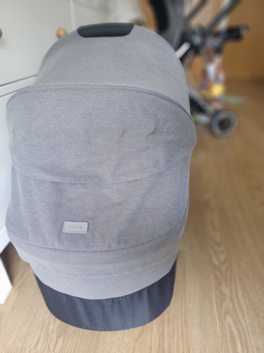 Alcofa Cybex Cot S Lux – Ótimo estado