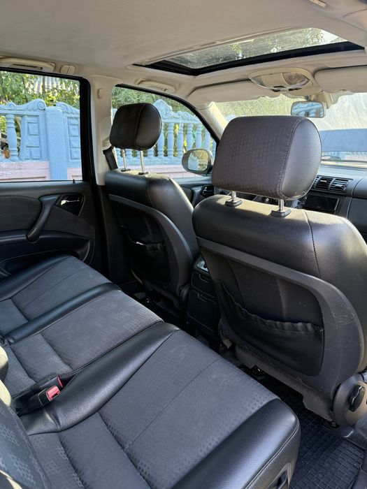 Mersedes w163 2.7cdi