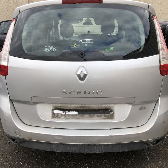 Капот Renault Scenic 3 Гранд Сценік 3 09-2012р. колір TED69