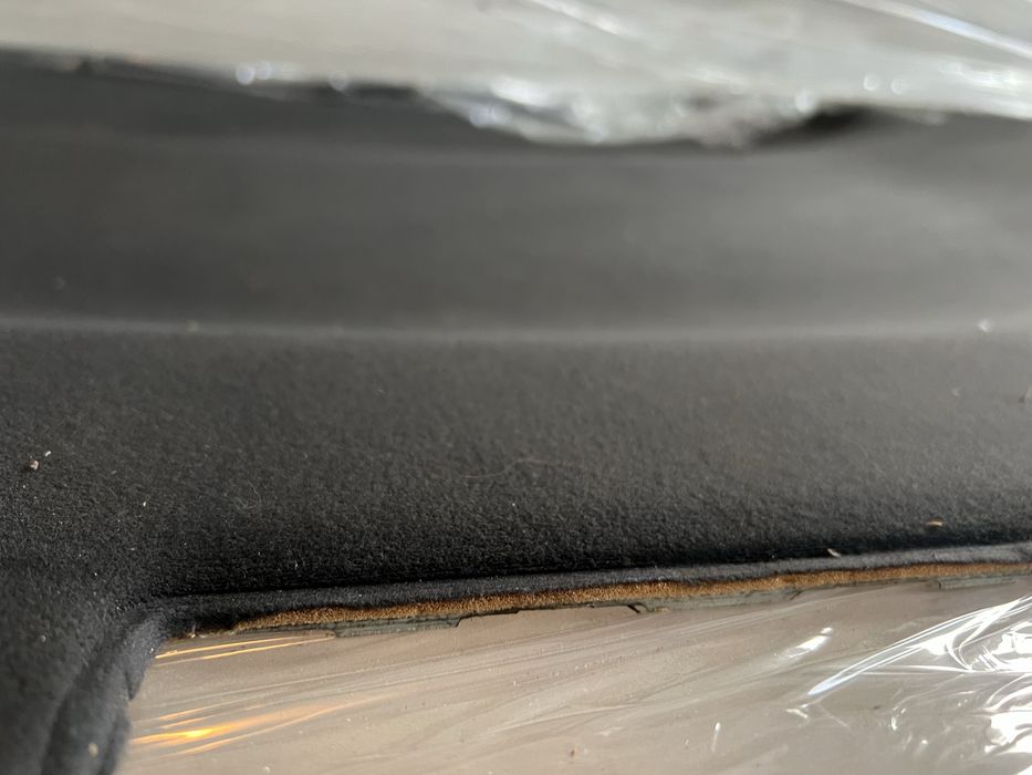 Чорна стеля bmw e39 турінг без люка