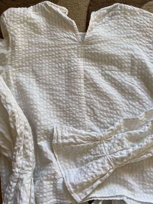Блузка біла H&M (розмір XS)
