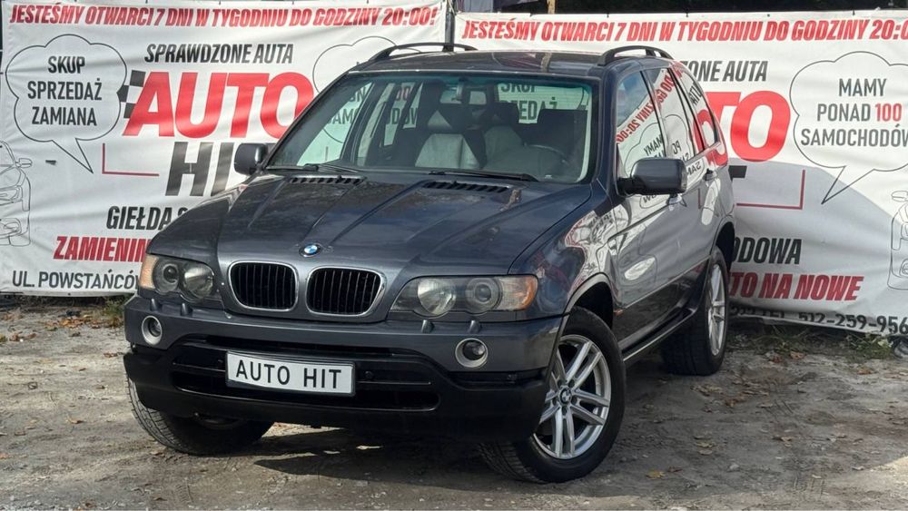 BMW X5