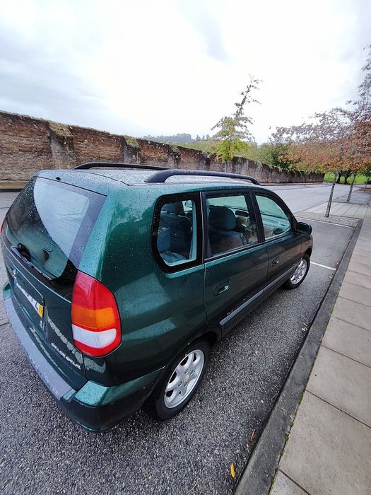 Oportunidade! Mitsubishi space star