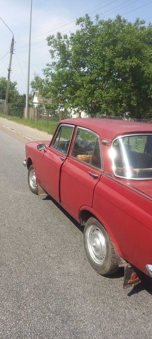 Продам москвич 412