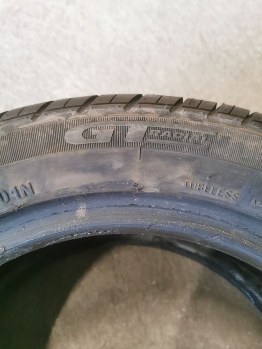 Opona 195/50R13C 104/101N GTradial KargoMax ST-6000 #208