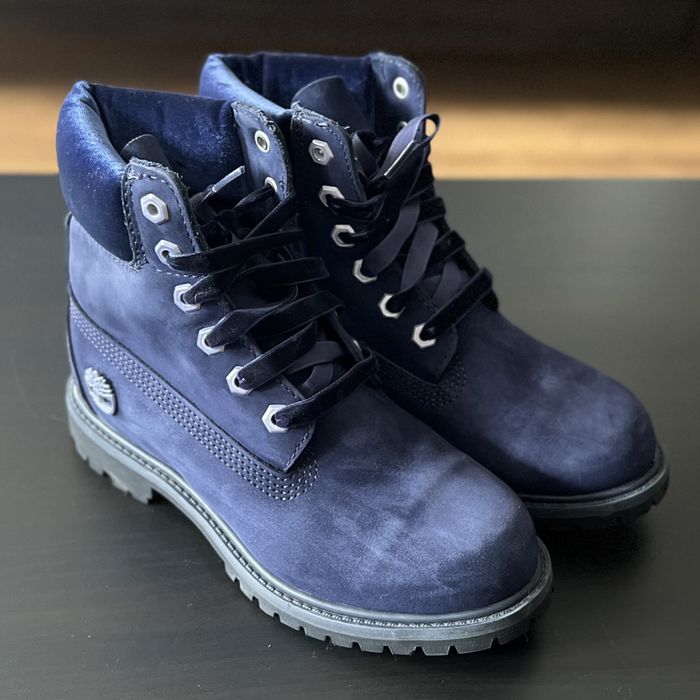 Damskie trapery „Timberland” 6in premium boot