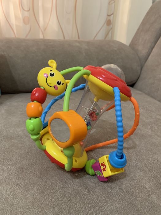 Игрушки развивающие